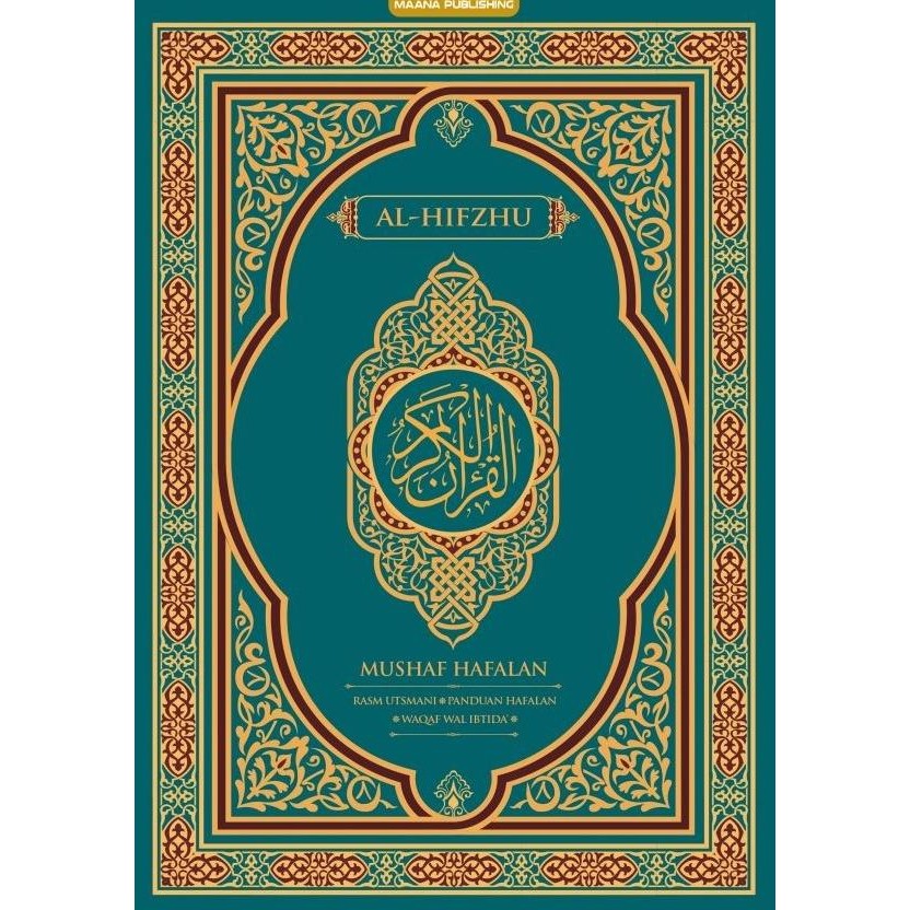Al Quran Hafalan Rasm Utsmani Al Hifzhu terlaris