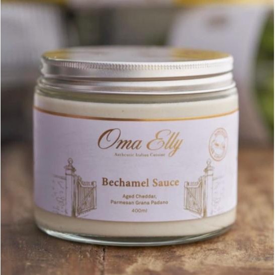 

Oma Elly - Bechamel Sauce New 100 % Original