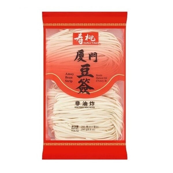 

SAU TAO AMOY BEAN STRIPS NOODLE (213) 250 GR