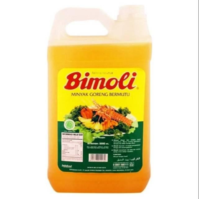 

Bimoli Minyak Goreng 5000 Ml Termurah 100 % Original