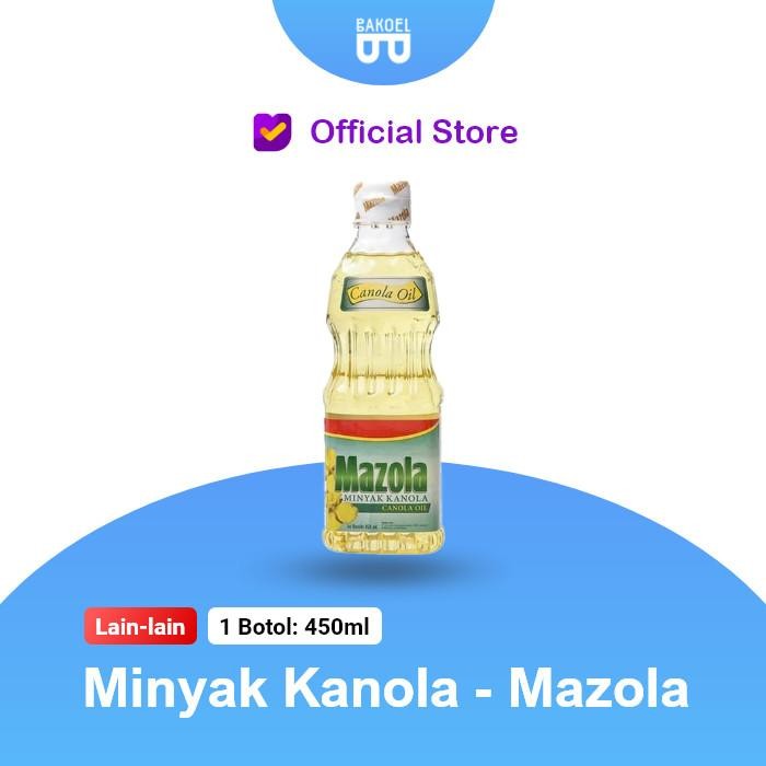 

Canola Oil - Mazola Terlaris 100 % Original