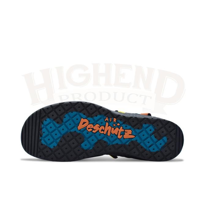Sandal Gunung Nike ACG Deschutz Dark Teal 100% Original DC9093-300 terlaris