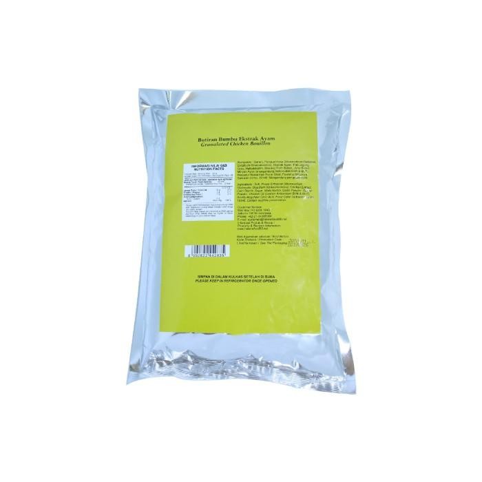 

Butiran Bumbu Ekstrak Ayam 908 Gr Kaldu Penyedap Rasa Cantine Premium New 100 % Original