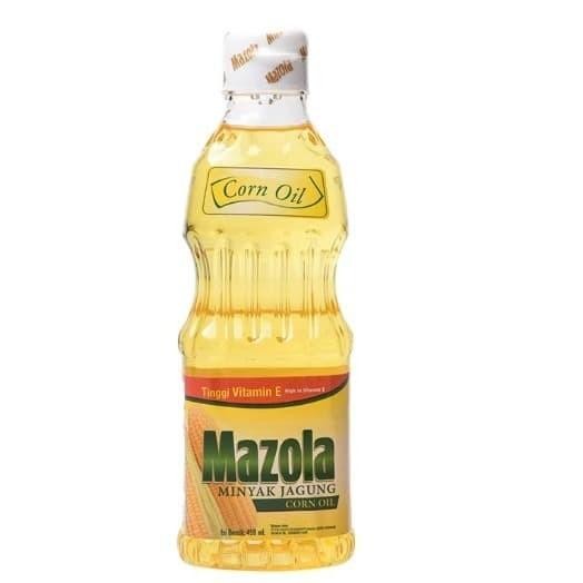 

Mazola Corn Oil 450 Ml Termurah 100 % Original
