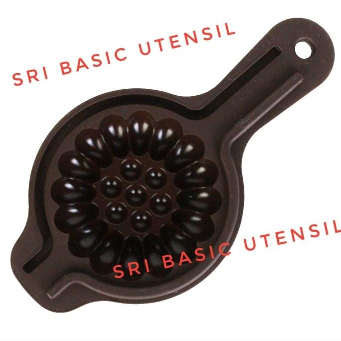 TERMURAH - Silicone Yakgwa Mold