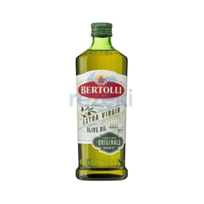 

Bertolli Extra Virgin 1Lt New 100 % Original