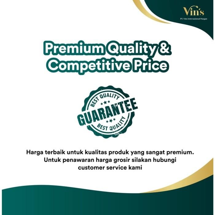 

Rumavin - Premium Sereh Bubuk / Lemongrass Powder 1Kg New 100 % Original