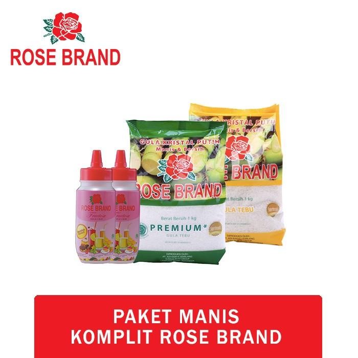 

Rose Brand - Paket Manis Komplit Termurah 100 % Original