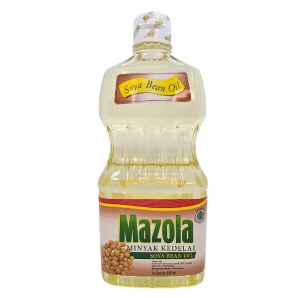 

Mazola Soya Bean Oil 900 Ml Terlaris 100 % Original