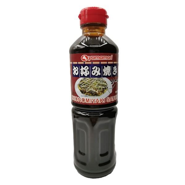 

Yamamori Okonomiyaki Sauce 500 Ml Terbaru 100 % Original