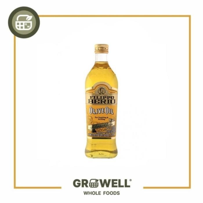 

Filippo Berio Pure Olive Oil 1Lt Btl Termurah 100 % Original