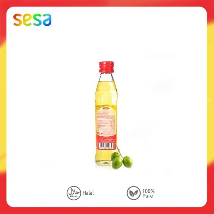 

Borges Pure Olive Oil 250 Ml Termurah 100 % Original