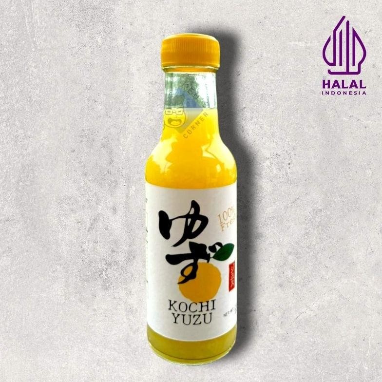 

Uniflavor Yuzu Juice / Jus Yuzu Jepang