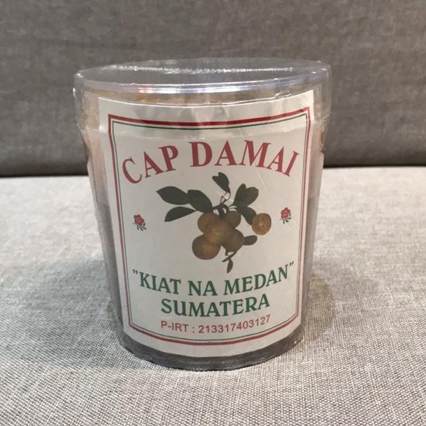 

KIETNA / KIATNA MEDAN CAP DAMAI