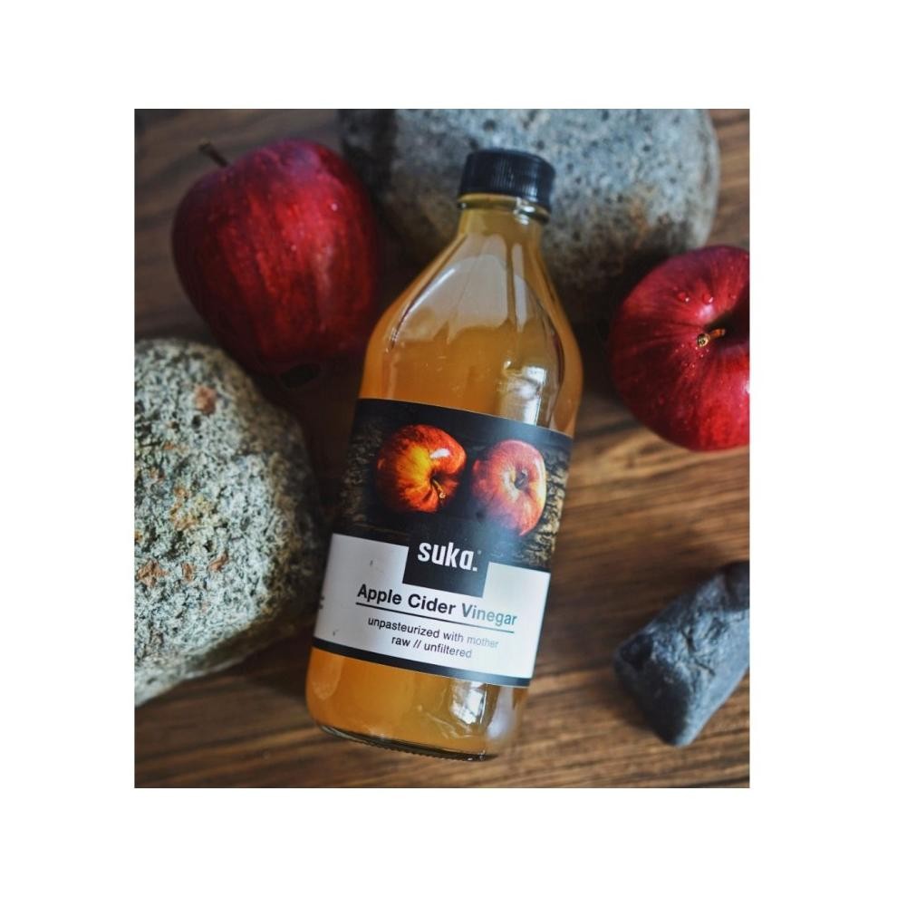 

Suka Organic Vinegar 475ml Murah Termurah