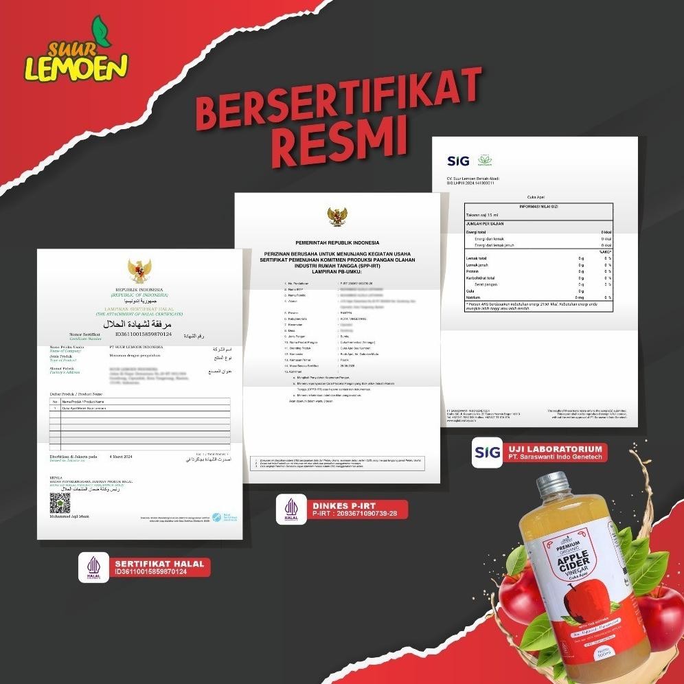

Paket dan Detox 5in1 B- Paket Hemat Cuka Apel, Sari Lemon, Chia Seed, Hutan, Garam Hiya 4