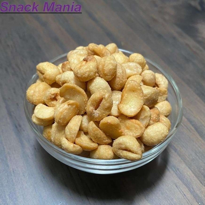 

Kacang Bogor Jumbo 1 Kg / Kacang Bogor Oven