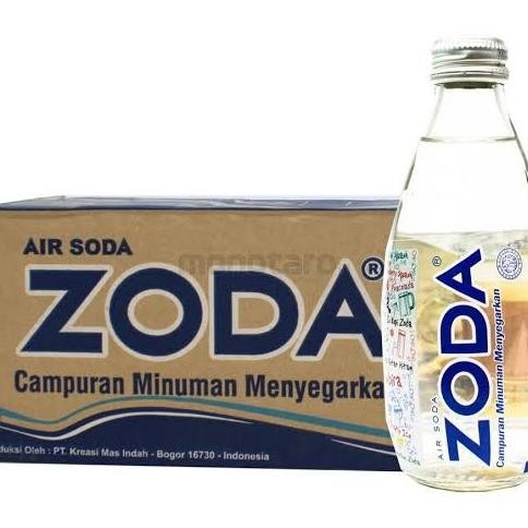 

Zoda Numan Oda 1 Du Ii 24Botol