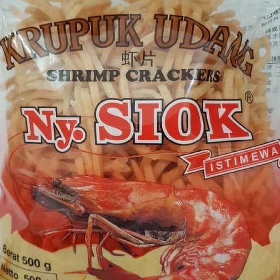

Erupu Udang Ti Ny. Io Netto Gram