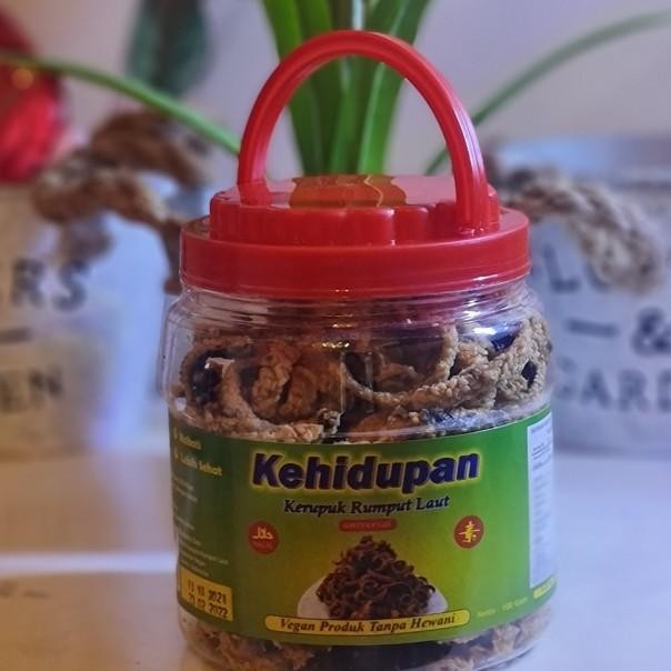 

Erupu Na Rumput Laut Ian Ain Vegetarian Vegan Ean