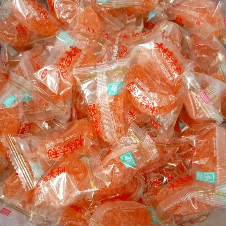 

Jelly Jeruk 1kg