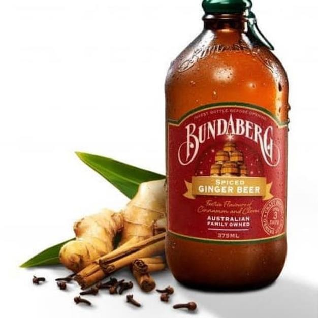 

Bundaberg Piced Ginger Beer Parling Oda Numan Jahe Ginger Ale