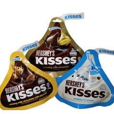 

146gr HERSHEY'S Kisses isi 32pcs Exp.April 2025