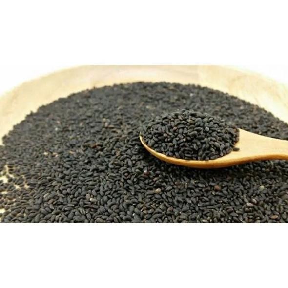 

BIJI SELASIH - SELASIH 1 KG - BASIL SEED PREMIUM QUALITY 1 KG
