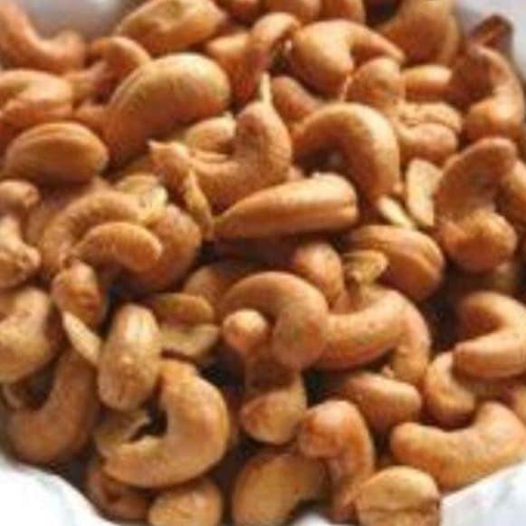 

Kacang MEDE Matang Panggang Roasted Mete Mente Original dan Tawar SUPER Murah 1kg MATANG