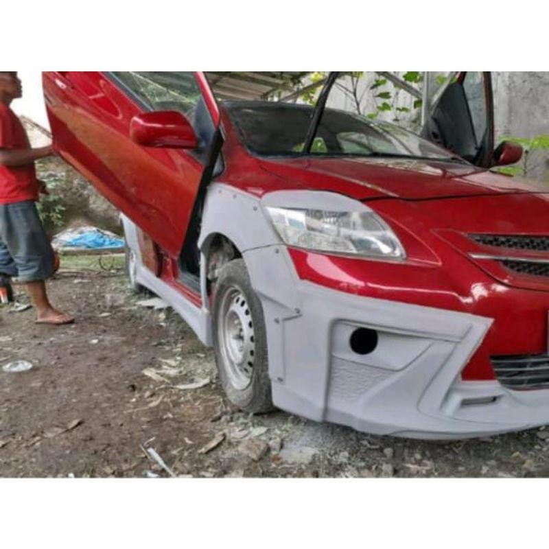 Rocket Bunny Vios Gen2 - Zevia Auto Shop