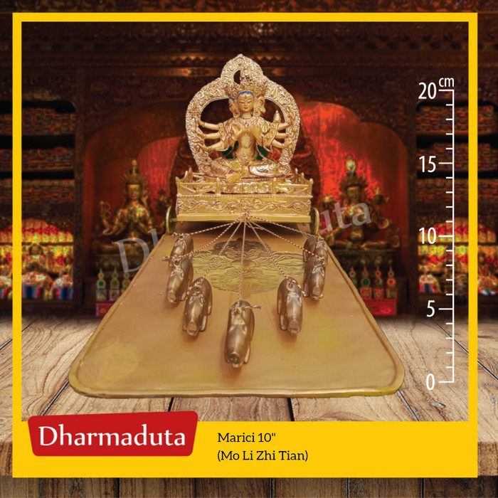 Marici - Patung Rupang Arca Buddha Ready