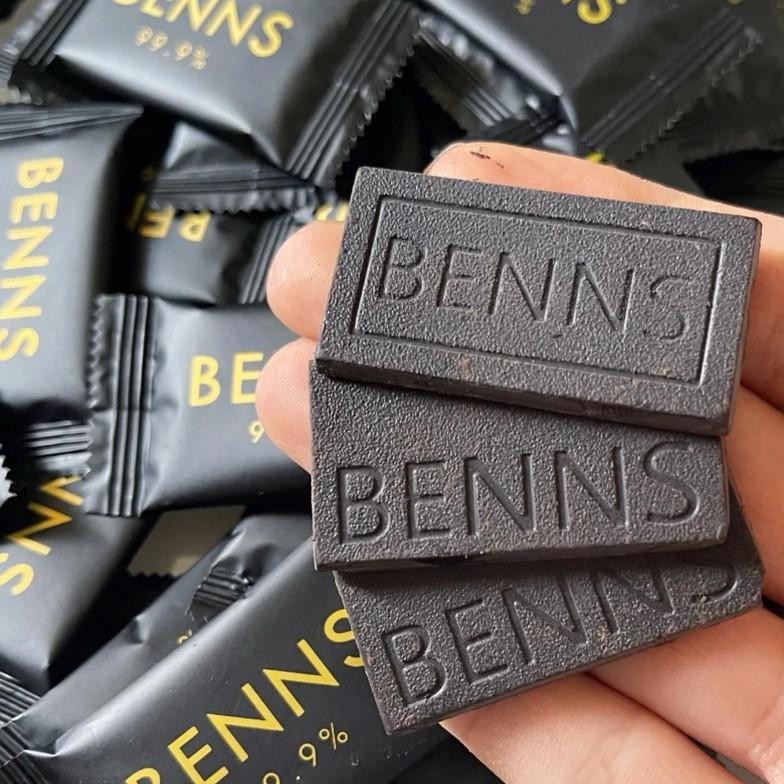 

Benns 43% Milk Chocolate 65% Dark Chocolate 80% Dark Chocolate Benss Coklat Malaysia