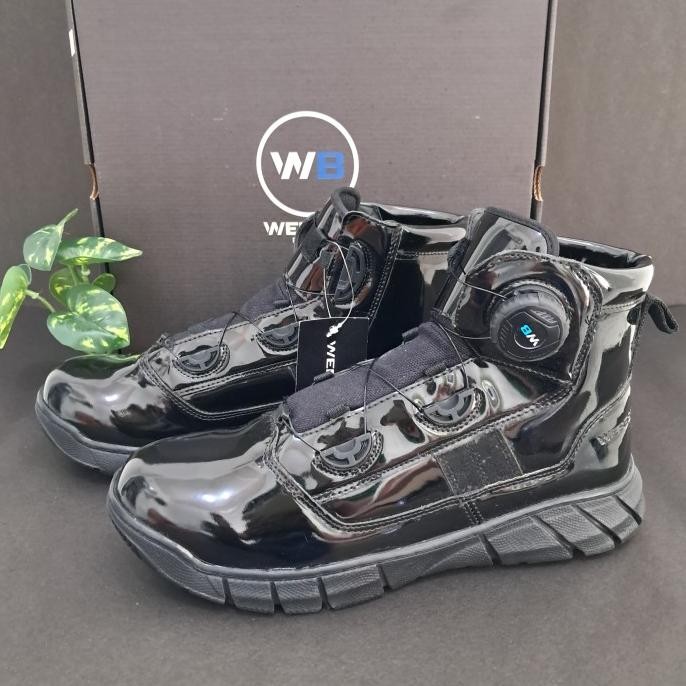 Sepatu PDH Kilap Midtrax Webest Sepatu Midtrax Kilap Original Webest