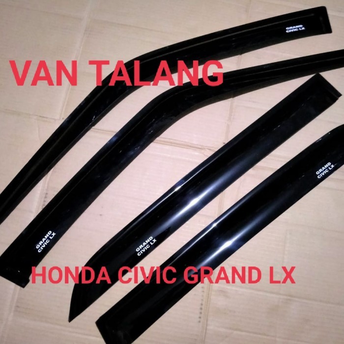 Talang Air Mobil Honda Civic Grand LX
