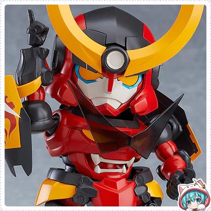 BIG SALE MODEROID GURREN LAGANN - TENGEN TOPPA GURREN LAGANN 