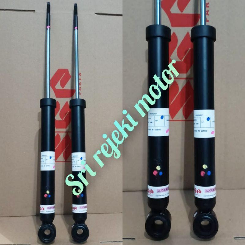 Shockbreaker Suzuki Splash Belakang Asli Original
