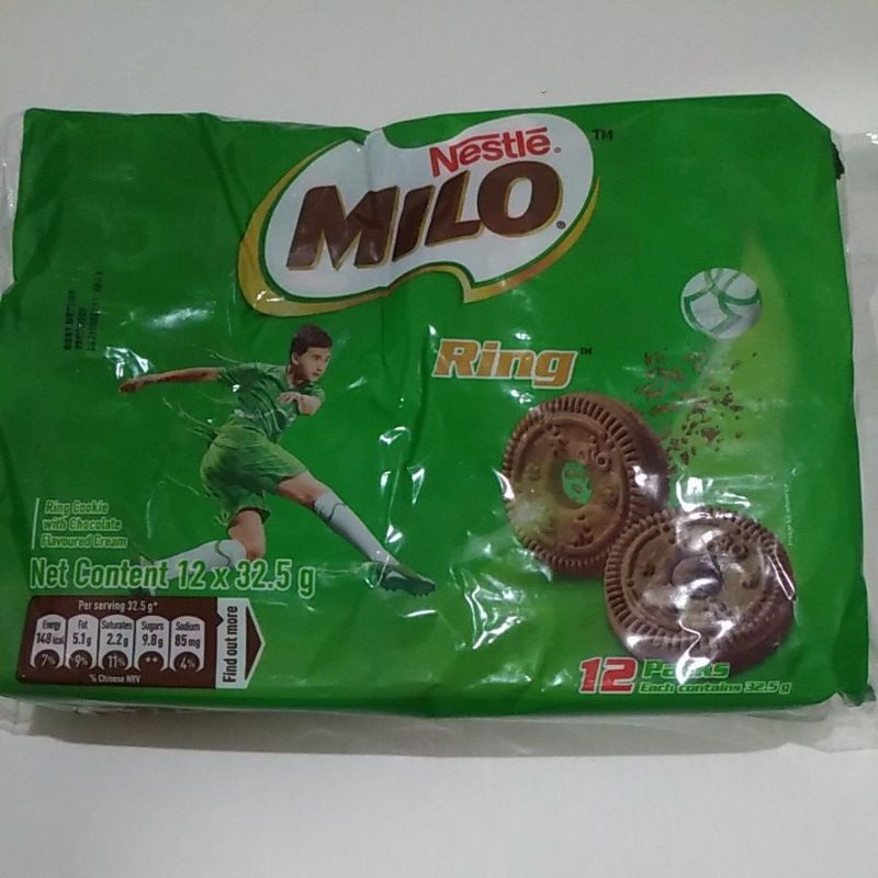 

MILO 12 PACKS