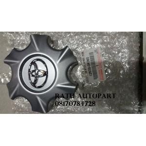 Tutup Dop Roda Velg Ornament Whell Hub Toyota Hilux 2011-2013