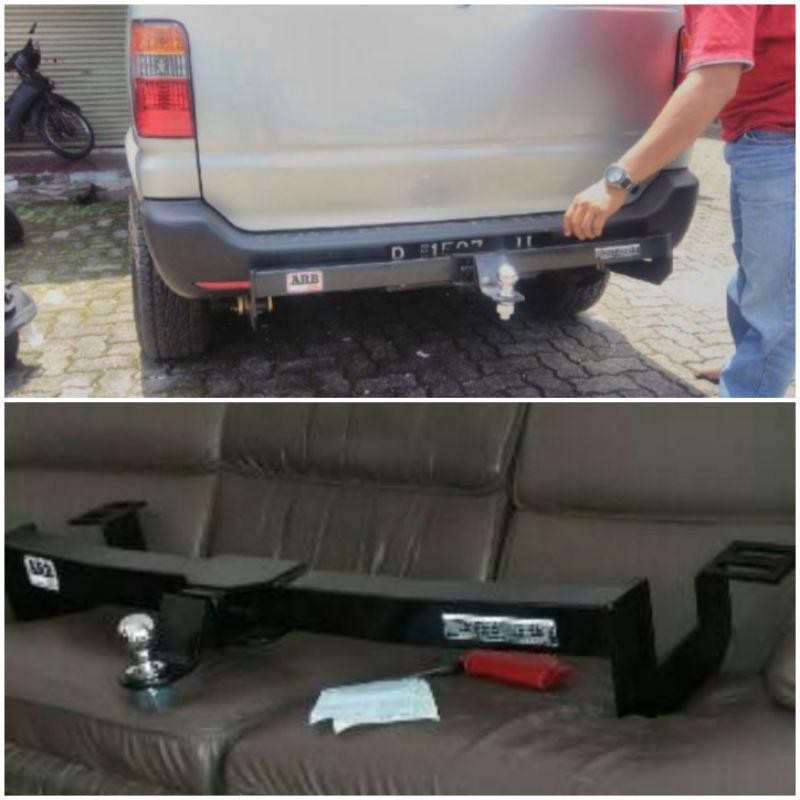 Towing Bar Bumper Belakang Arb Kijang Kapsul Lgx Lsx