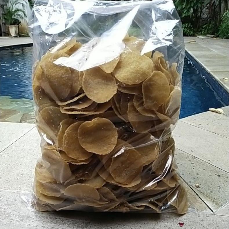 

Krupuk GENDAR/PULI 1 bal 2,500 grm