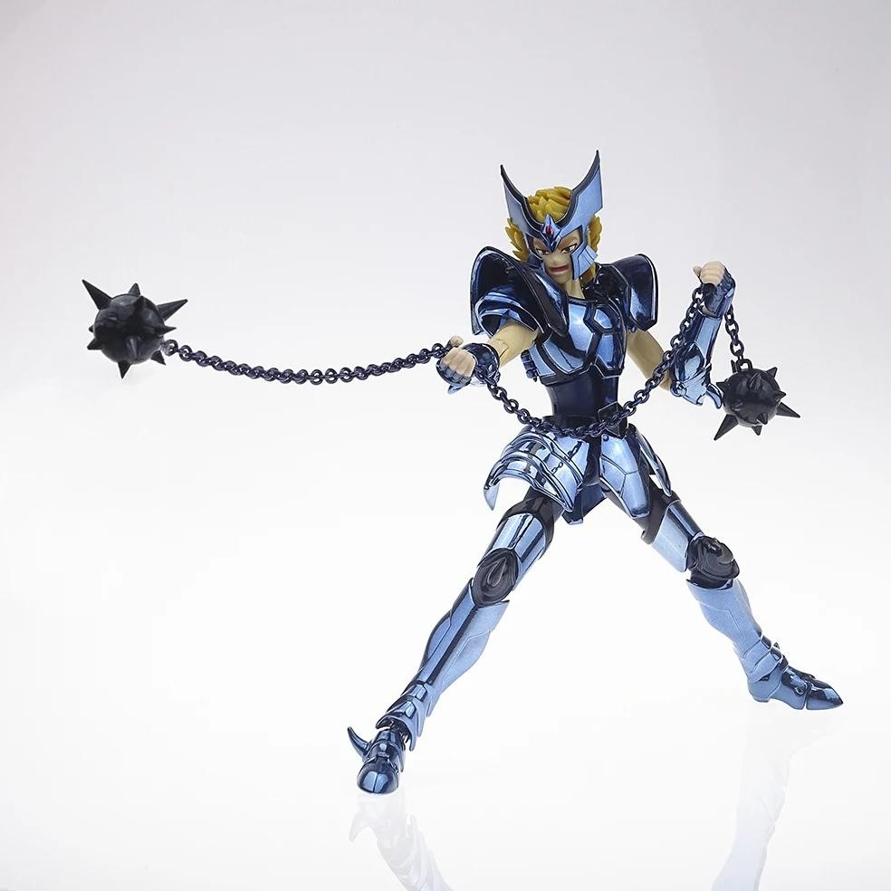 Saint Seiya Myth Cloth Ex Cerberus Dante Silver Knights Of The Zodiac Action Figure Model Cs Model I