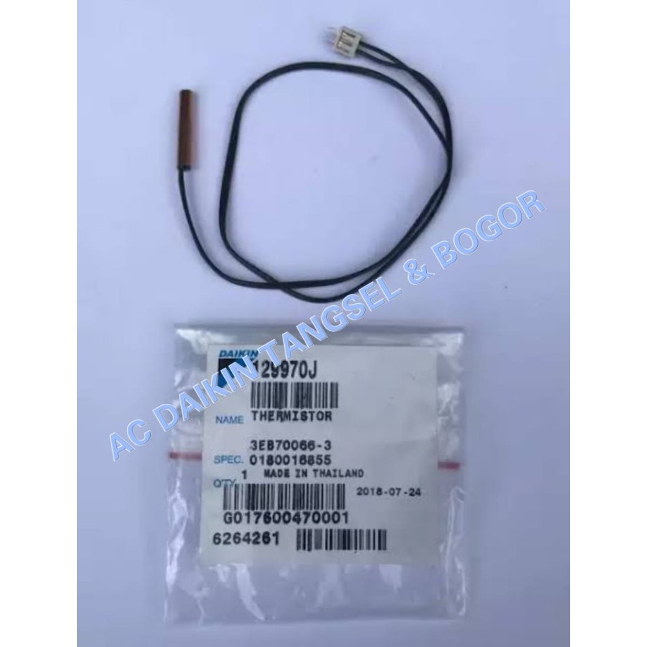 Thermistor Coil AC Daikin FTC50NV14 FTC60NV14