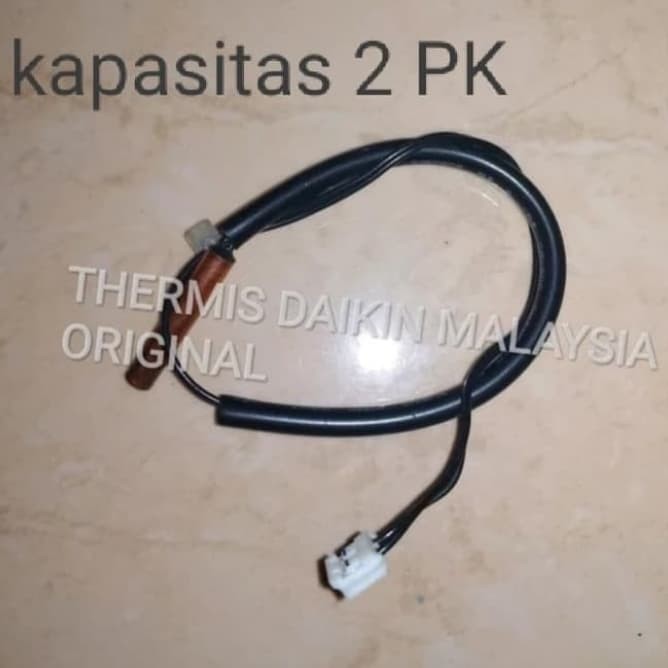 THERMISTOR THERMIS AC DAIKIN 2 PK MALAYSIA ORIGINAL