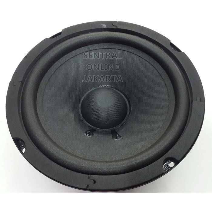 SPEAKER WOOFER 8 inch MODEL BMB BM88 400 Watt DOUBLE MAGNET 8inch 8in