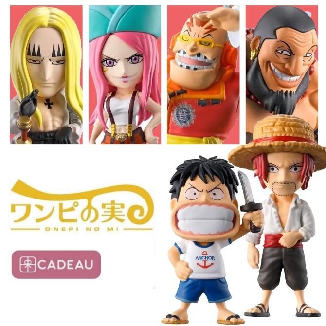 BIG SALE ONE PIECE ONEPI NO MI FIGURES VOL 16 FIFTEENTH NAVAL BATTLE BANDAI GASHAPON 