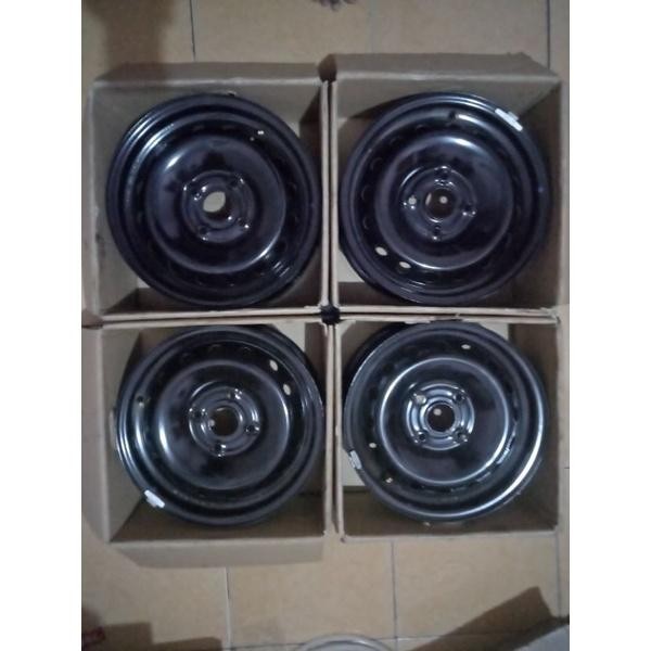 Velg 15 Pcd 4X114 Wuling Cocok Avanza Futura Kijang Panther Carry Xenia Colt T120 Evalia Atoz Spark