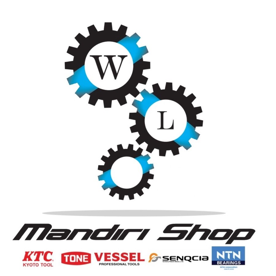 PAKET KUNCI RING RING SET ISI 11 PC KTC