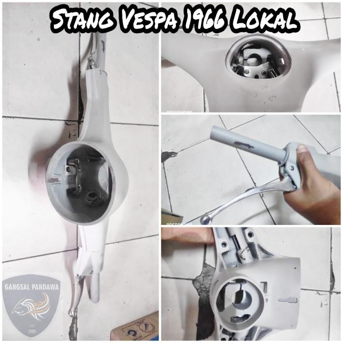 Stang Vespa Super 66 Kepla Vespa super 66 Lokal Original
