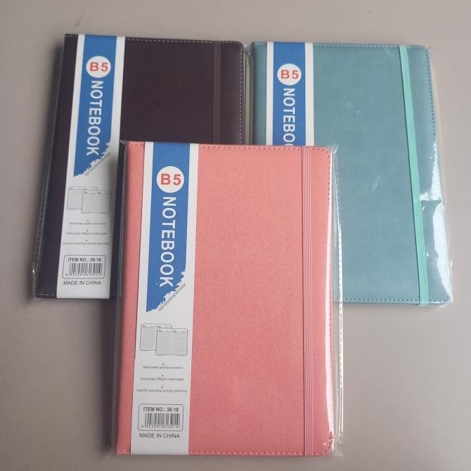 

^%^%^%^%] Note book B5