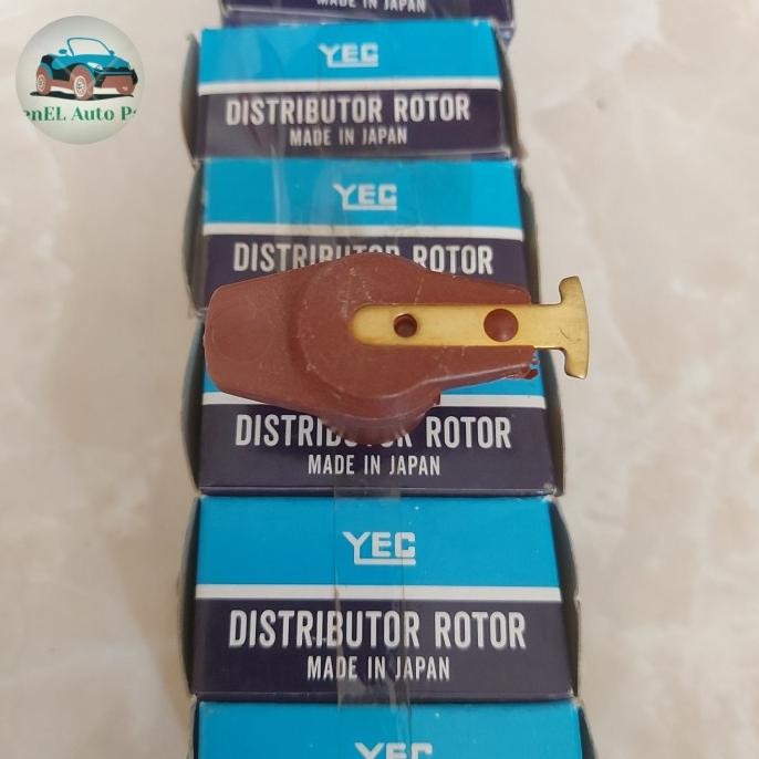 Rotor delco Kijang Carry Corolla dx